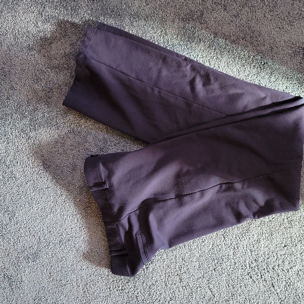 Betabrand (long) blue yoga pants size M